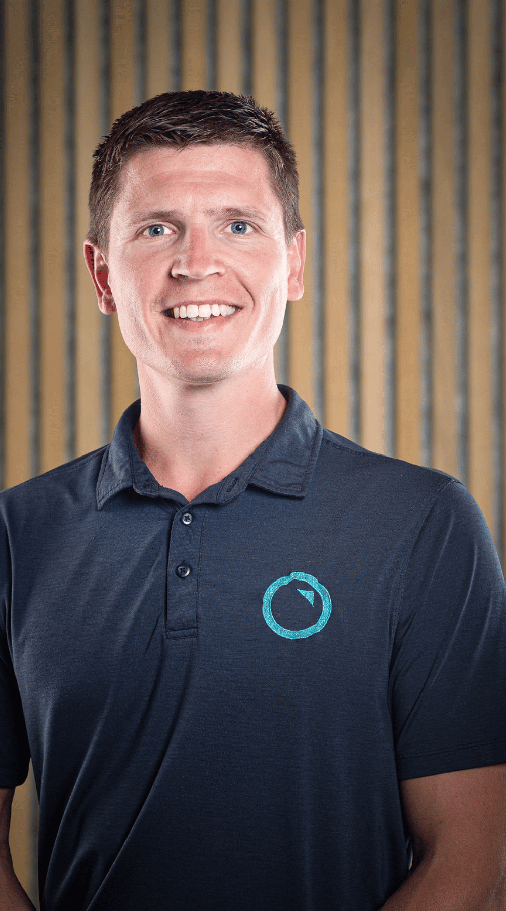 Rémon Stompé, oprichter en CEO van Solid Performance