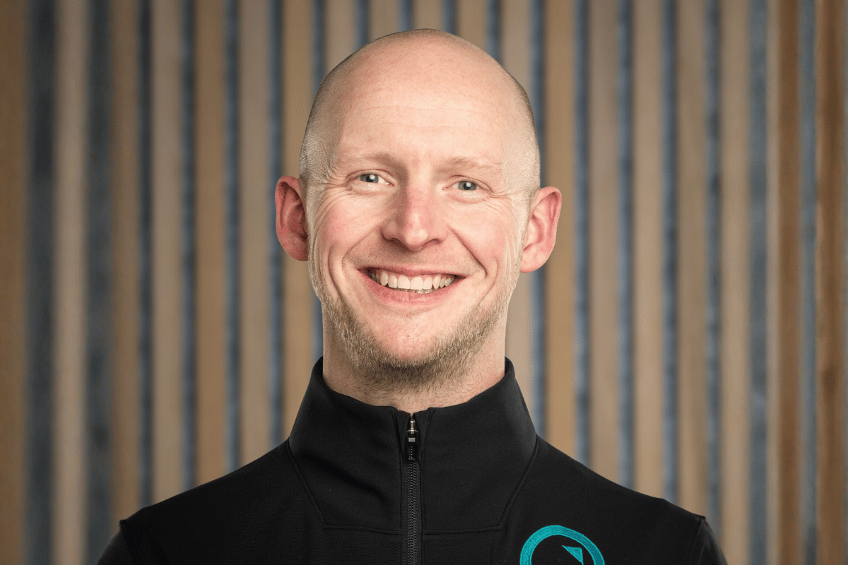 Coen van Solid Performance Noordwijk