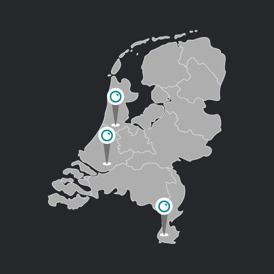 SP - Locaties - NL