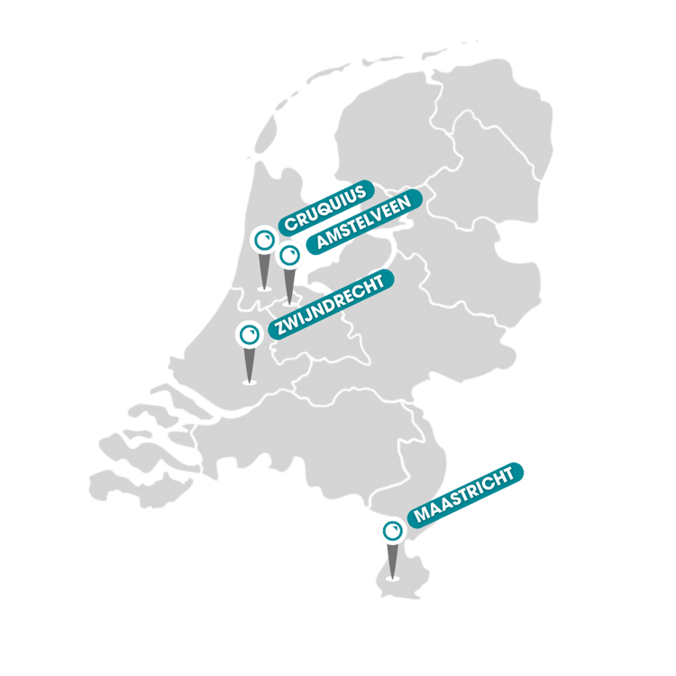 SP - Locaties - NL