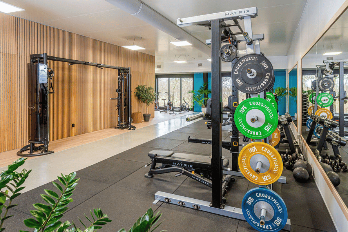 Overzicht van Solid Performance-locaties