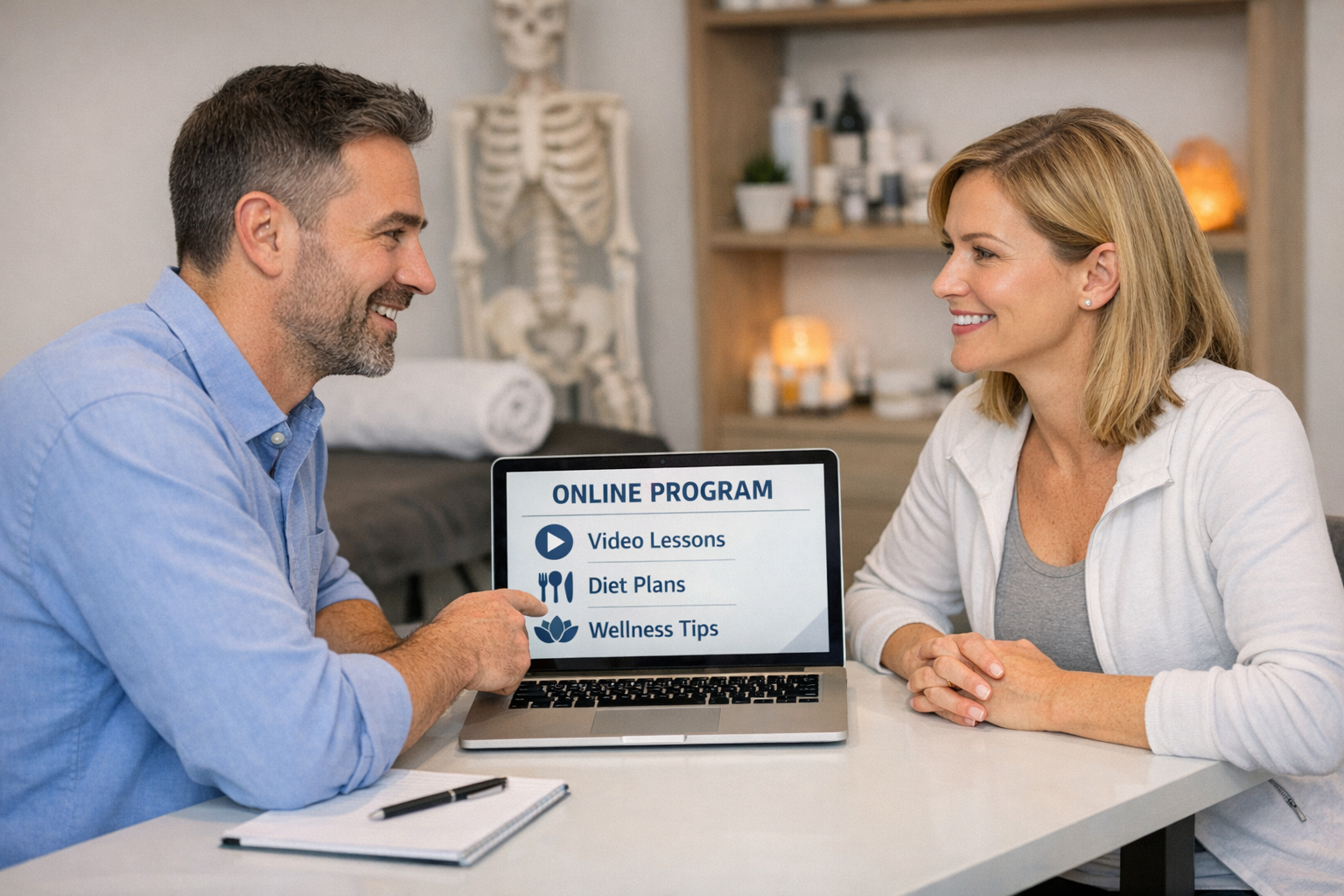 Online piriformis herstelprogramma kiezen in Nederland