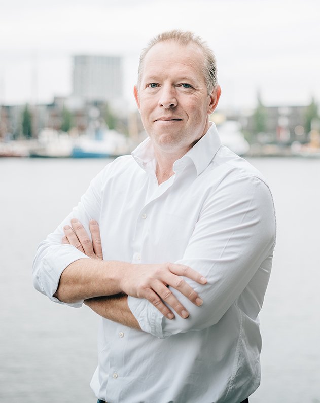 Michiel van Hoof