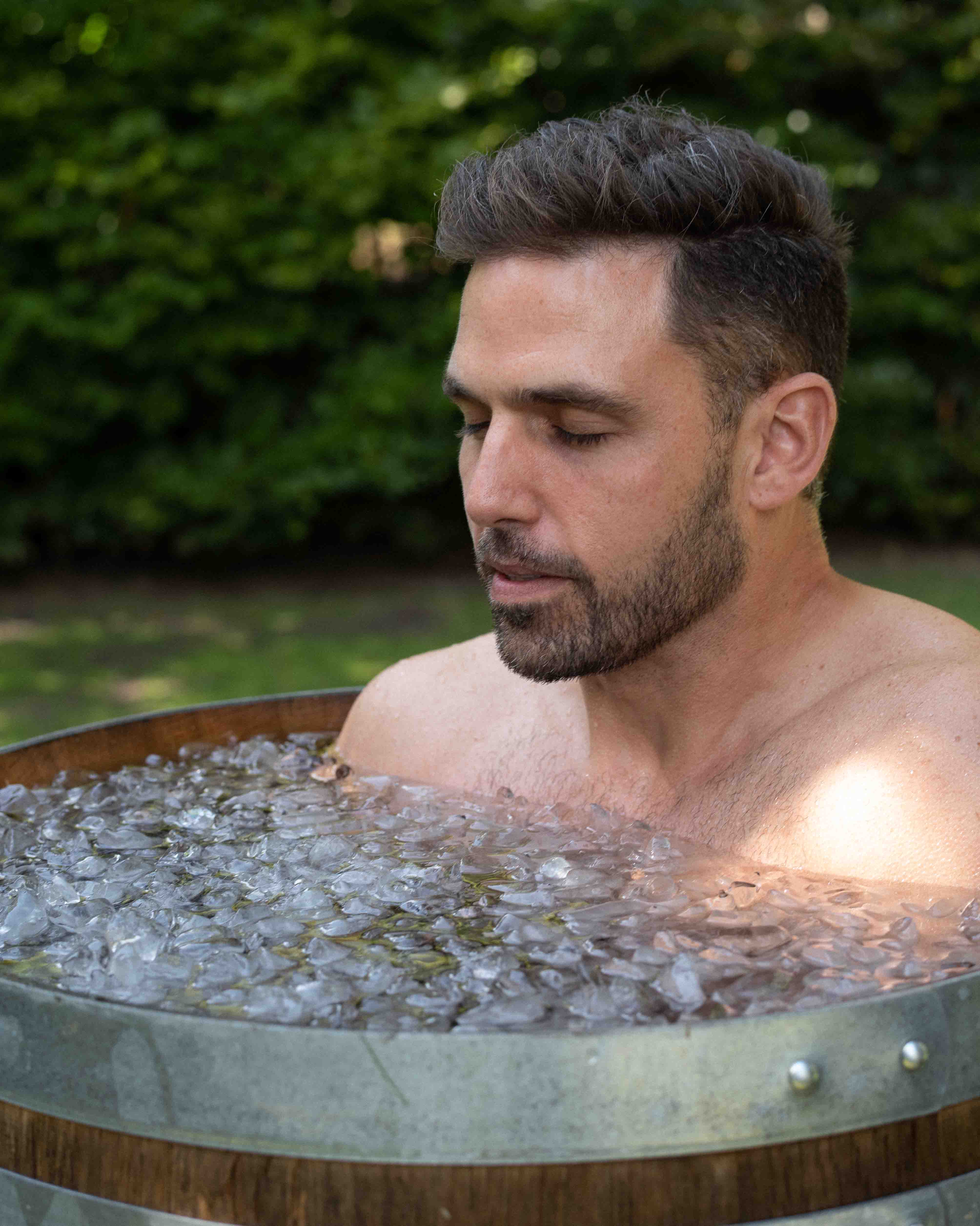 Solid Six Cold Therapy - Ijsbad