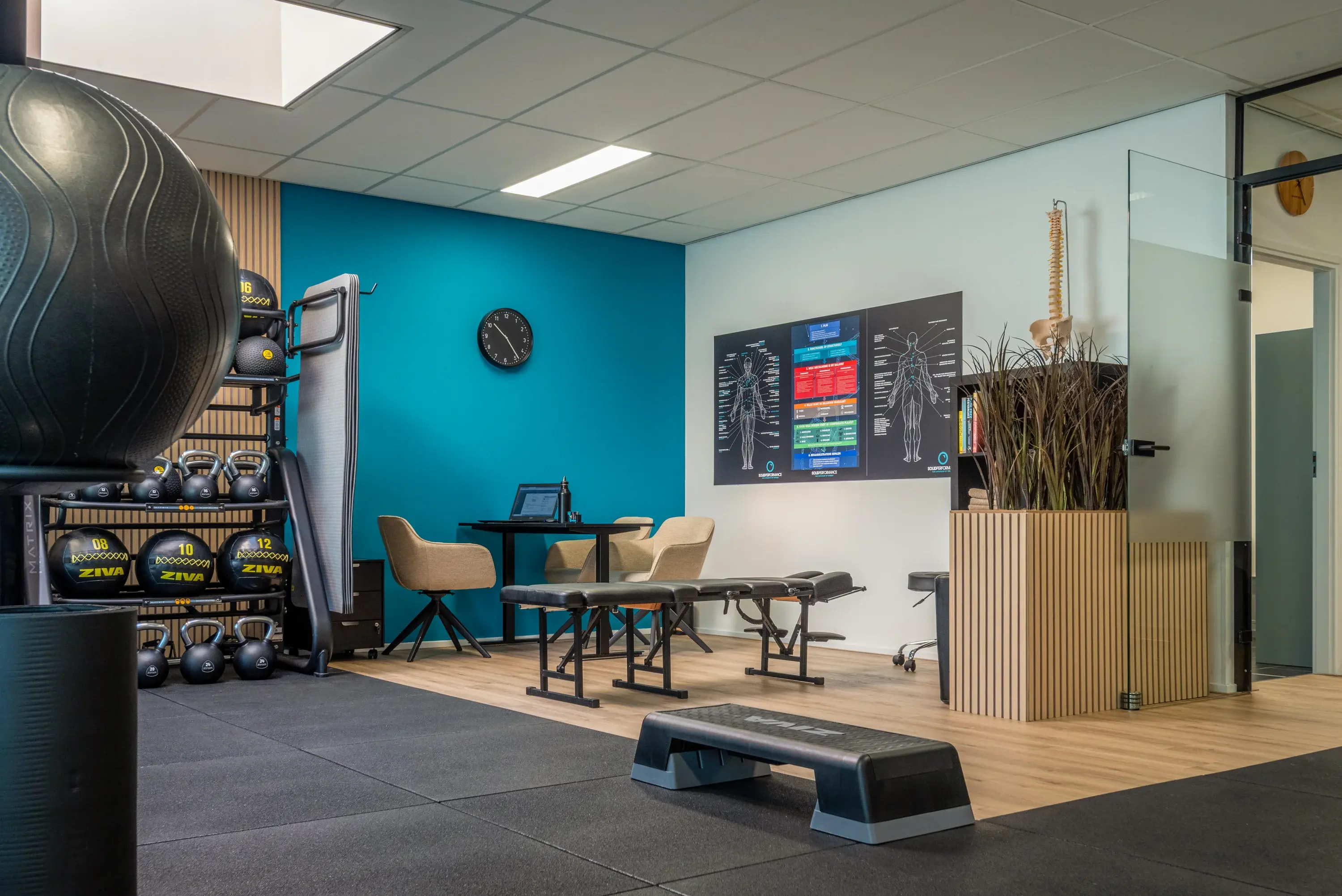 Solid Performance Noordwijk sfeerbeeld 1