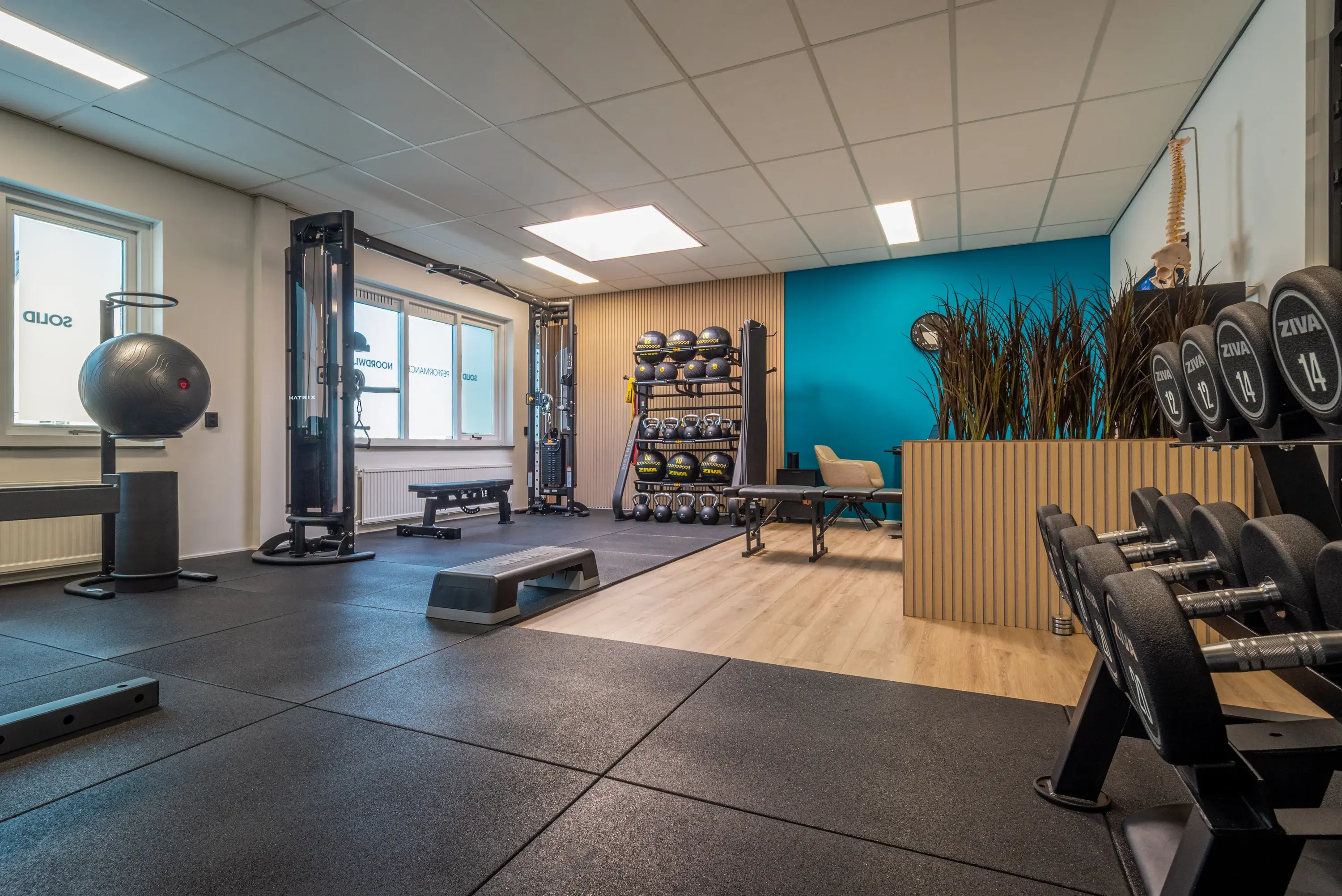 Solid Performance Noordwijk sfeerbeeld 2