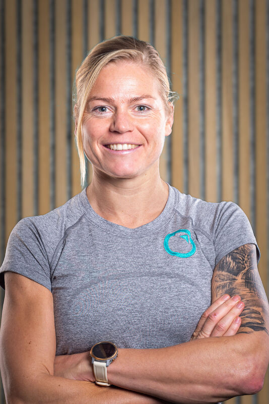 Marion Dekker