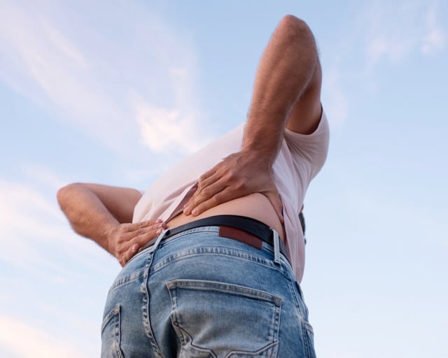 Piriformis syndroom, de oorzaak van de pijn in jouw bil?